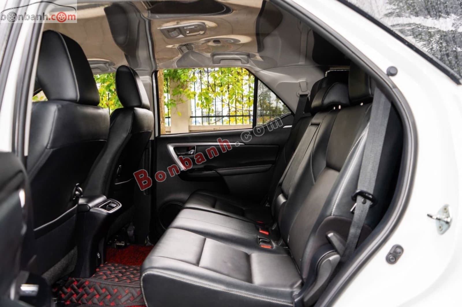 2022 Toyota Fortuner 2.4L 4x2 AT - ảnh nhỏ 6