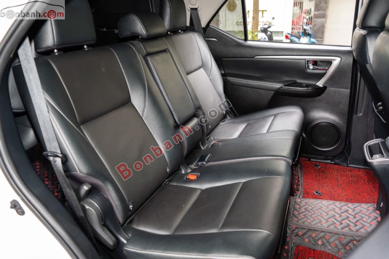 2022 Toyota Fortuner 2.4L 4x2 AT - ảnh nhỏ 8