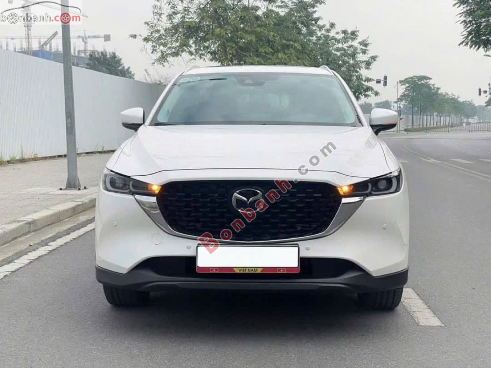 2026 Mazda CX5 Premium 2.0 AT