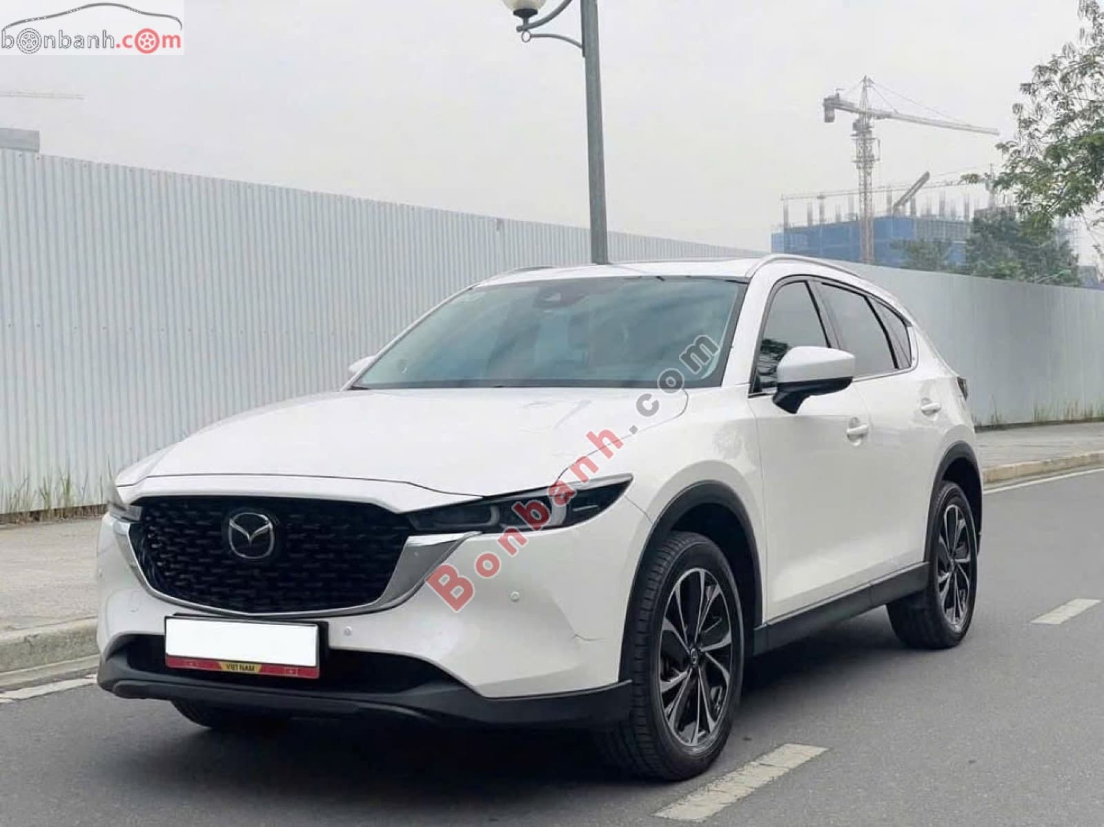2026 Mazda CX5 Premium 2.0 AT - ảnh nhỏ 2