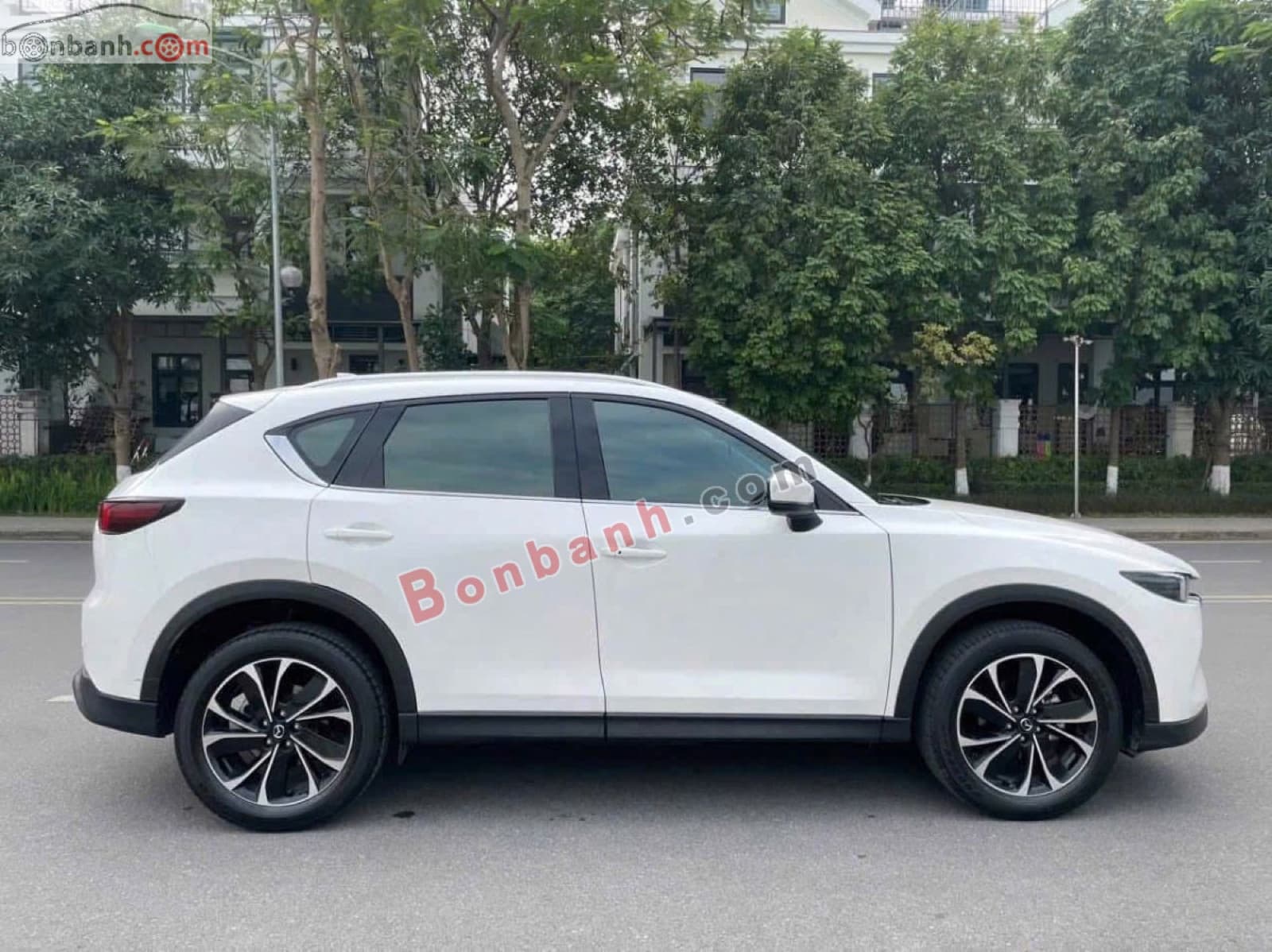 2026 Mazda CX5 Premium 2.0 AT - ảnh nhỏ 3