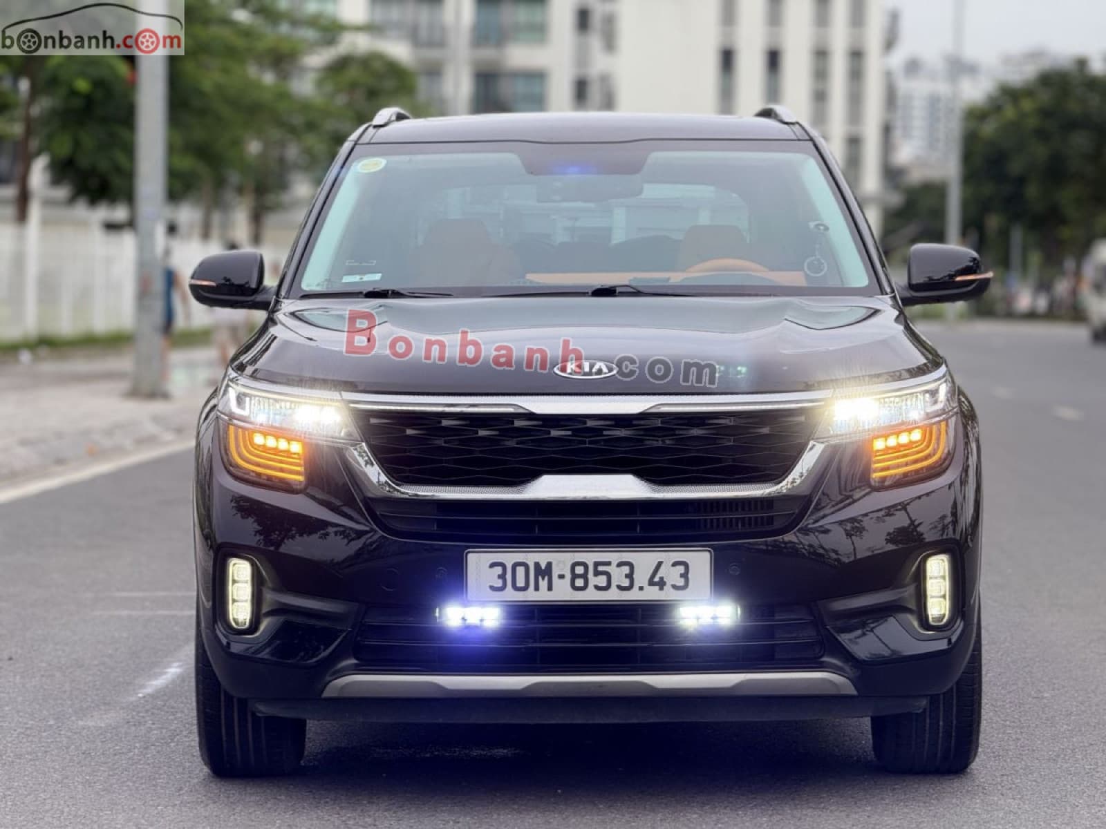 2021 Kia Seltos Premium 1.4 AT