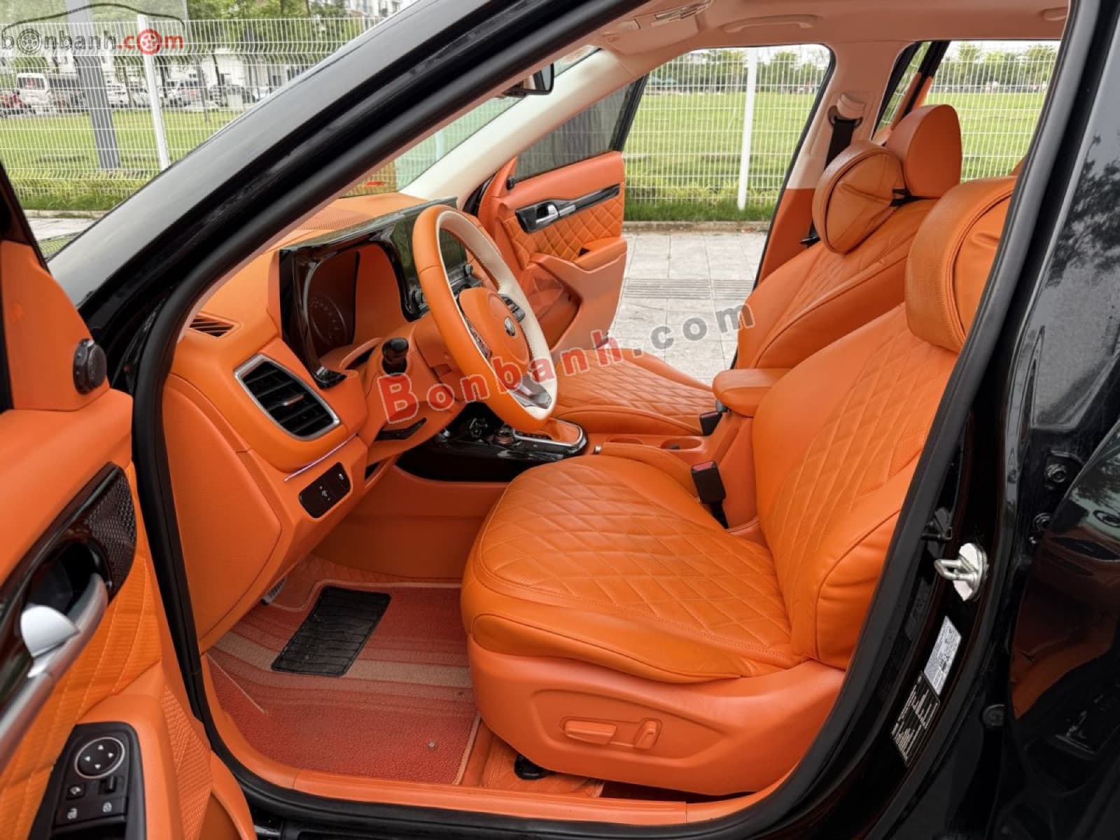 2021 Kia Seltos Premium 1.4 AT - ảnh nhỏ 8