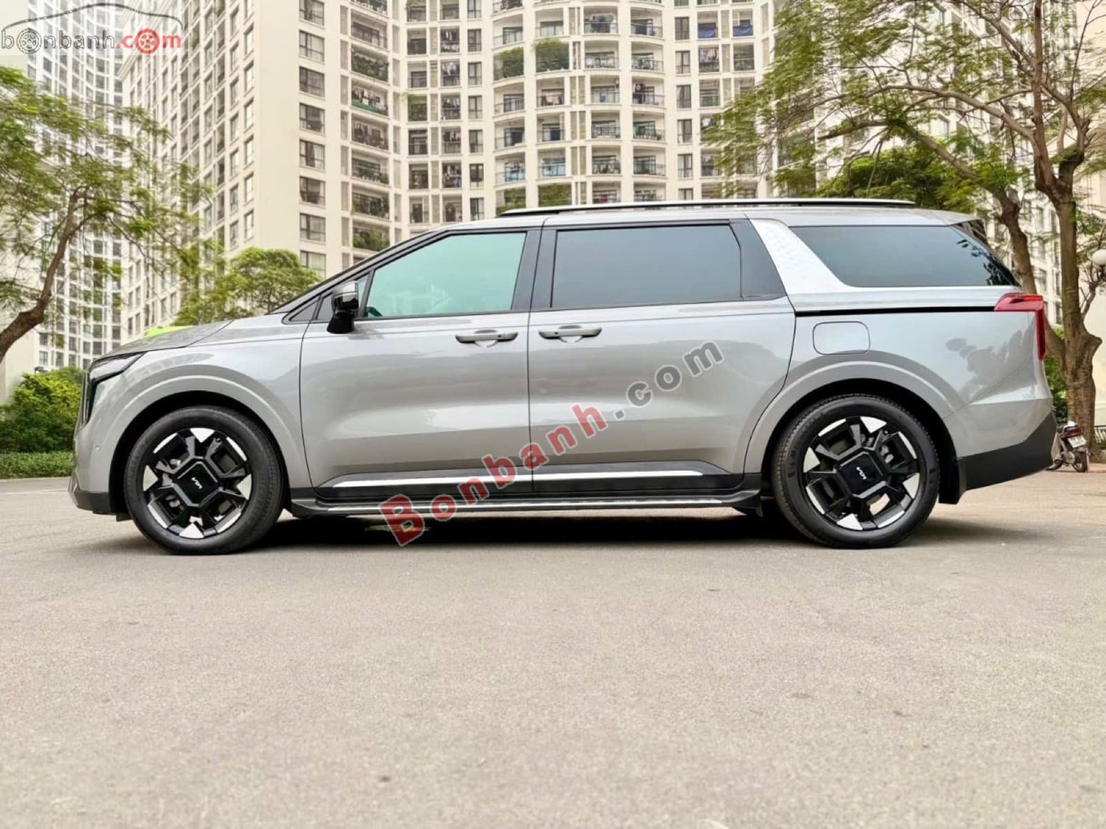 2024 Kia Carnival Signature 2.2D - ảnh nhỏ 2