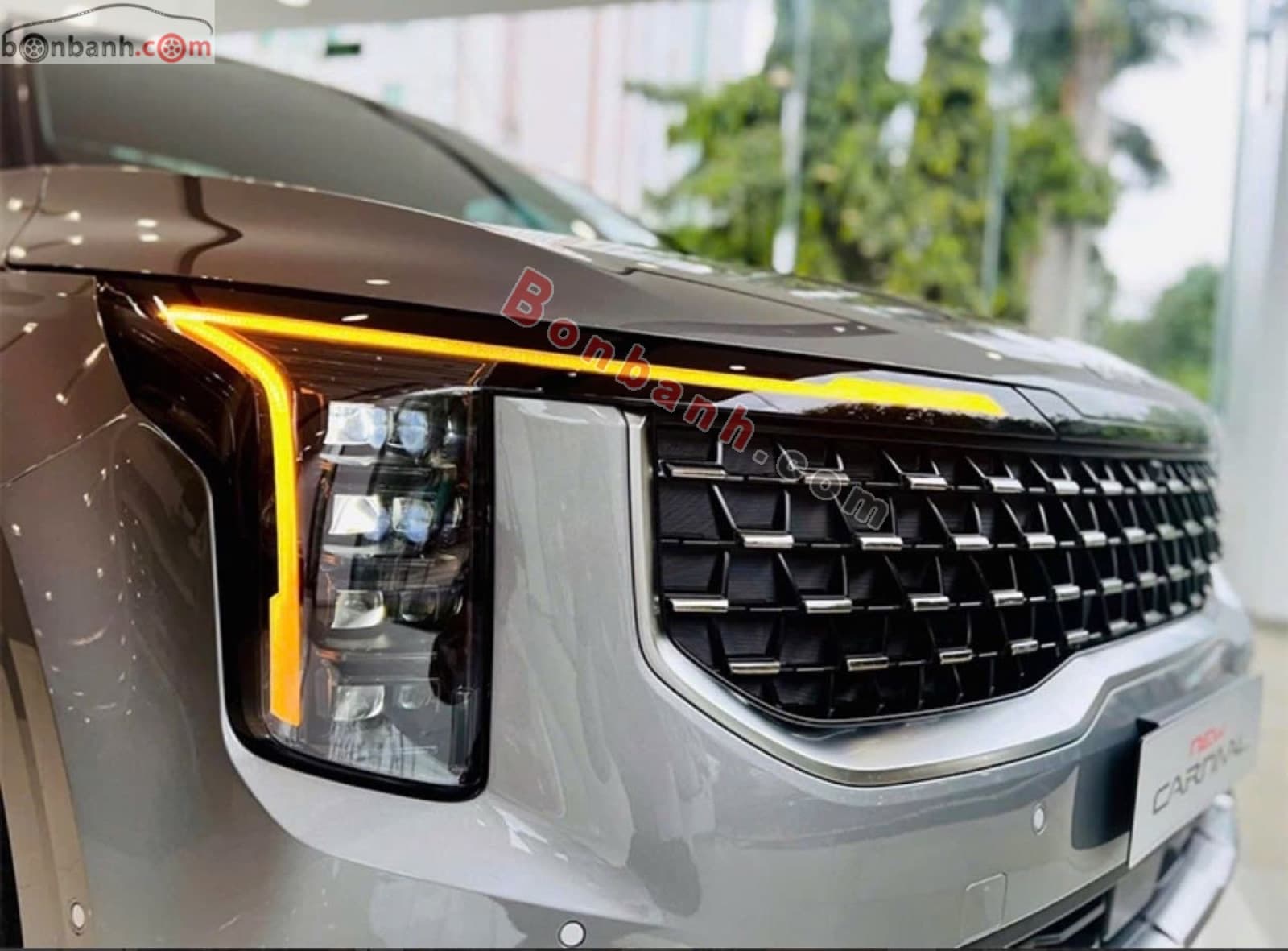 2024 Kia Carnival Signature 2.2D - ảnh nhỏ 4