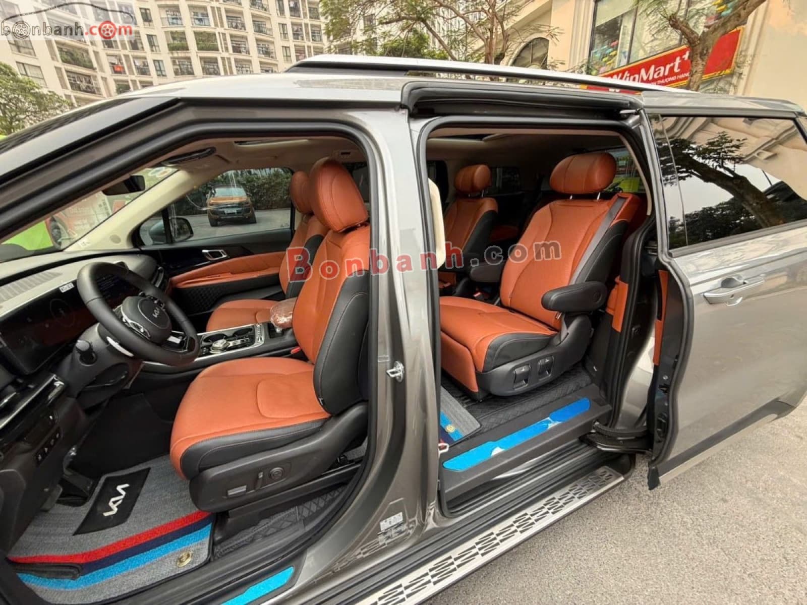 2024 Kia Carnival Signature 2.2D - ảnh nhỏ 5