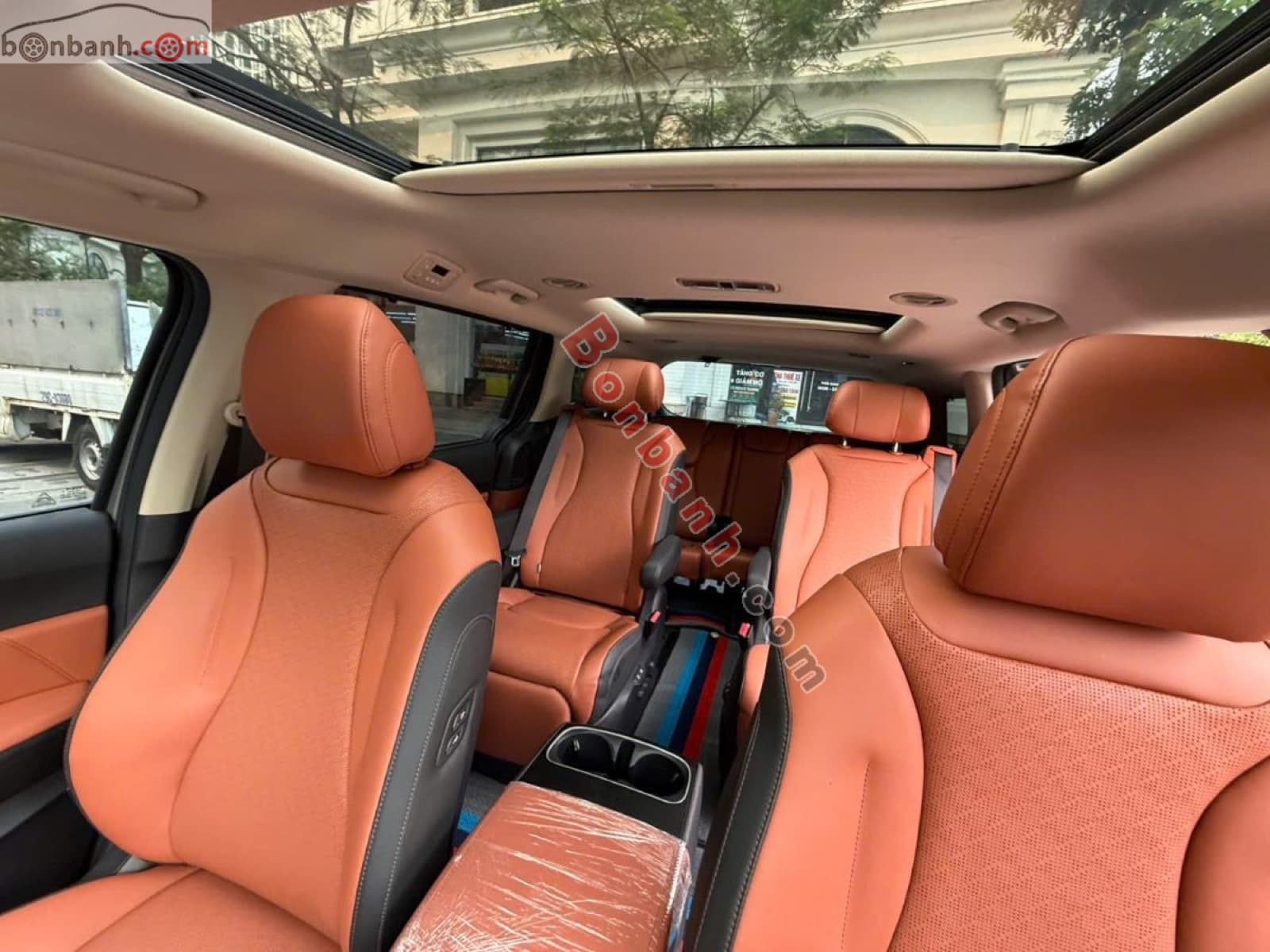 2024 Kia Carnival Signature 2.2D - ảnh nhỏ 7