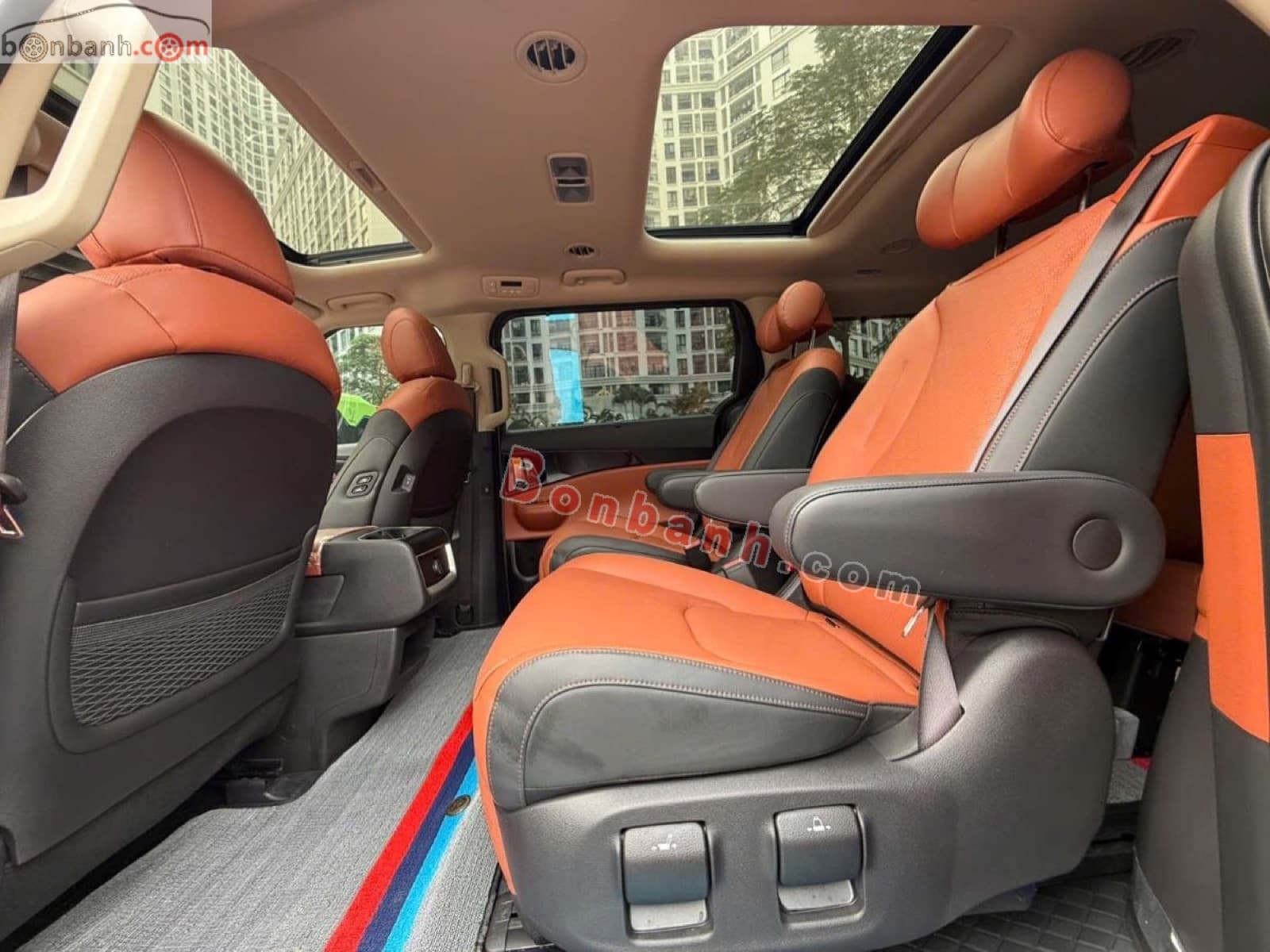 2024 Kia Carnival Signature 2.2D - ảnh nhỏ 8