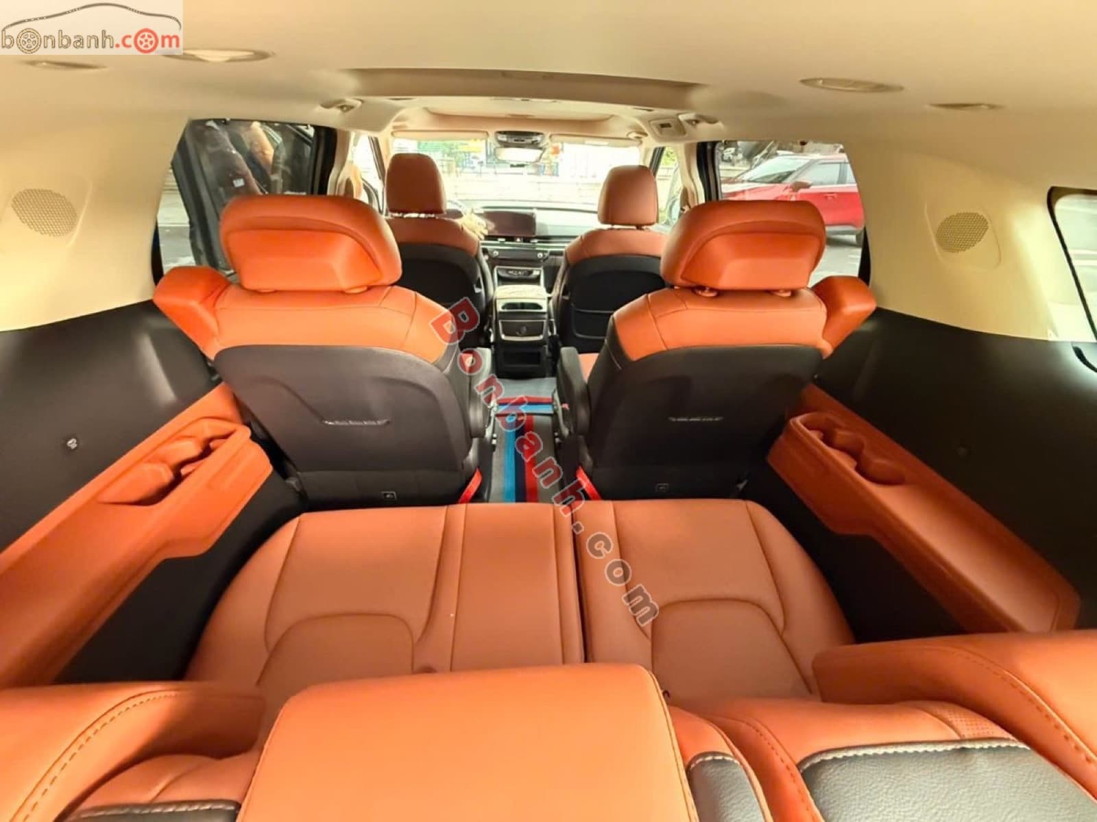 2024 Kia Carnival Signature 2.2D - ảnh nhỏ 10