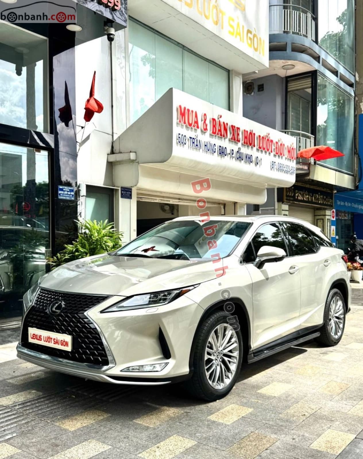 2019 Lexus RX 300