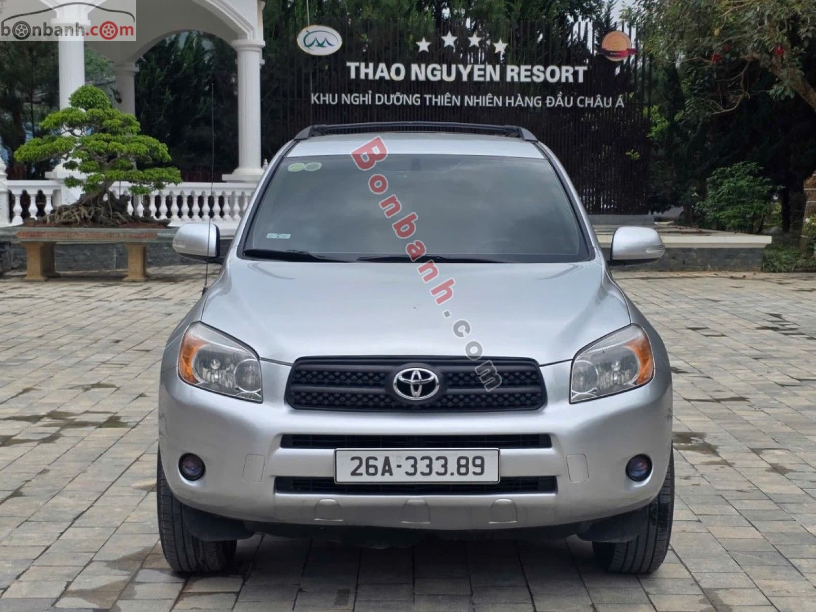 2008 Toyota RAV4 2.4 AT