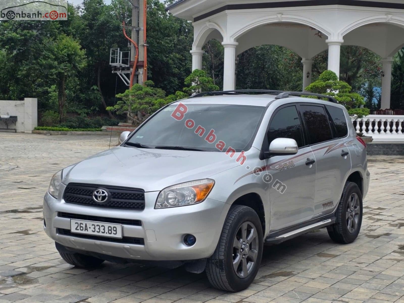2008 Toyota RAV4 2.4 AT - ảnh nhỏ 2