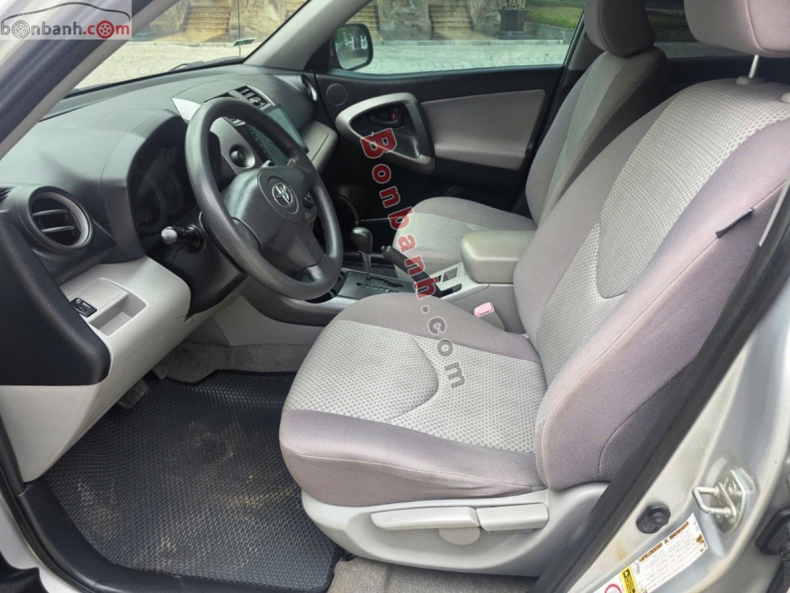 2008 Toyota RAV4 2.4 AT - ảnh nhỏ 6