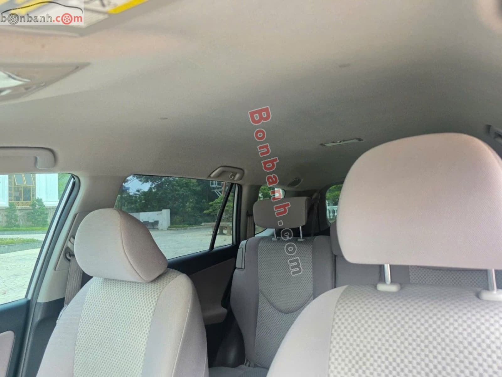 2008 Toyota RAV4 2.4 AT - ảnh nhỏ 7
