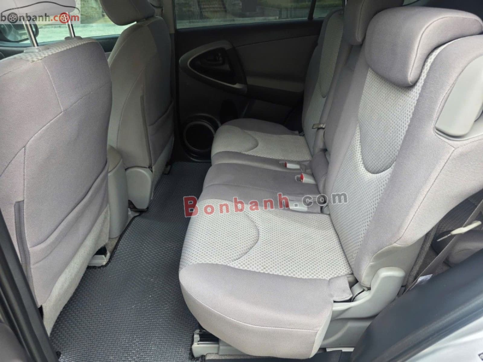 2008 Toyota RAV4 2.4 AT - ảnh nhỏ 9