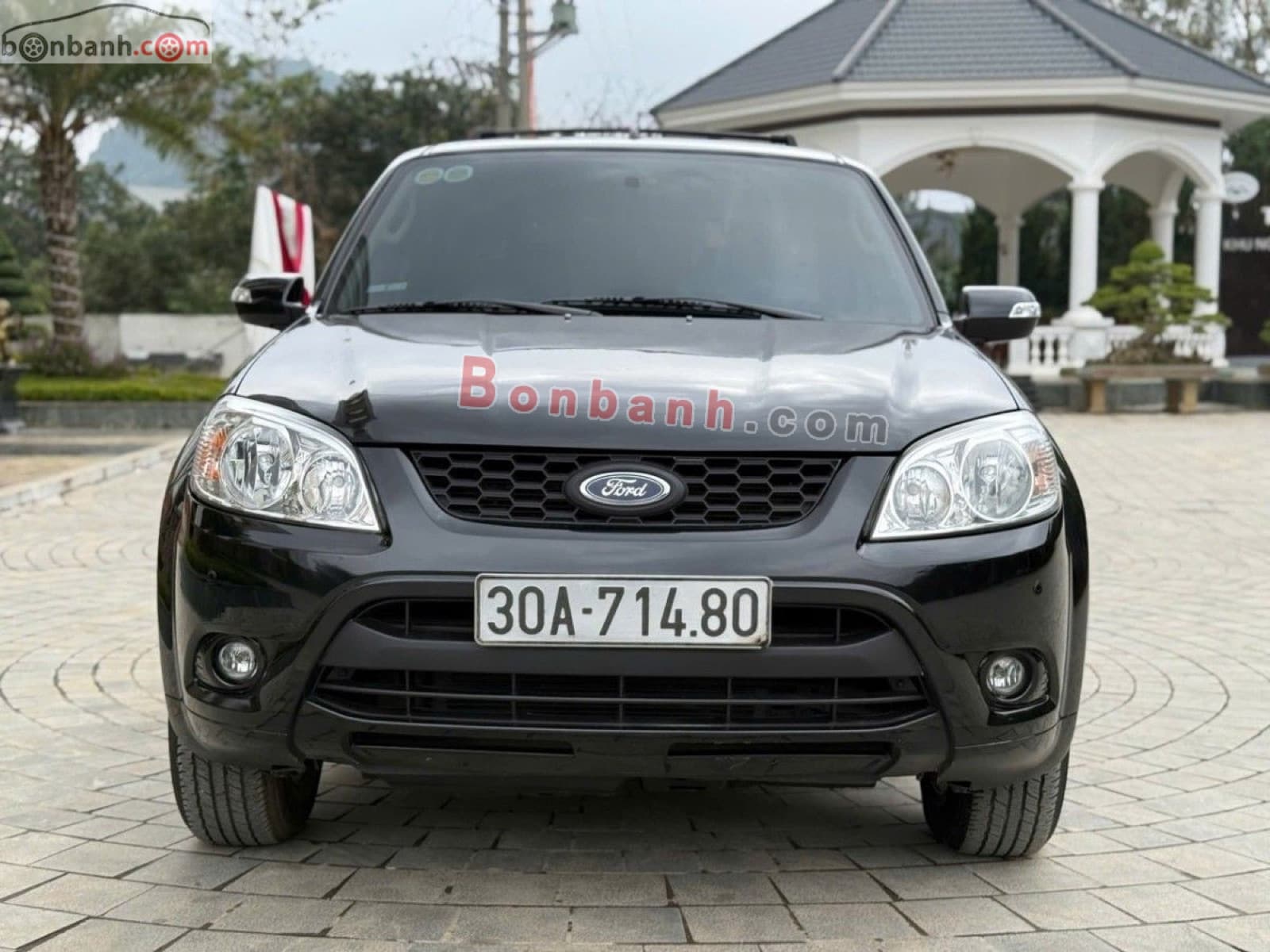 2012 Ford Escape XLT 2.3L 4x4 AT