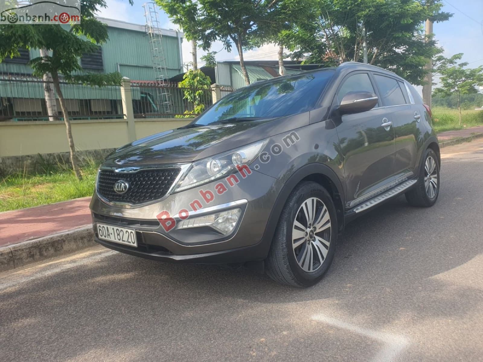 2014 Kia Sportage 2.0 AT