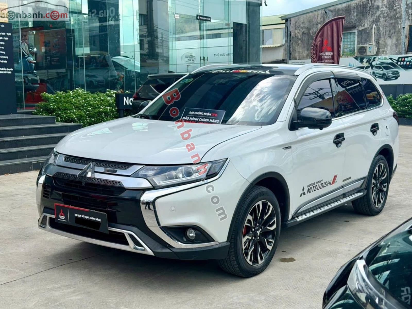 2020 Mitsubishi Outlander 2.0 CVT