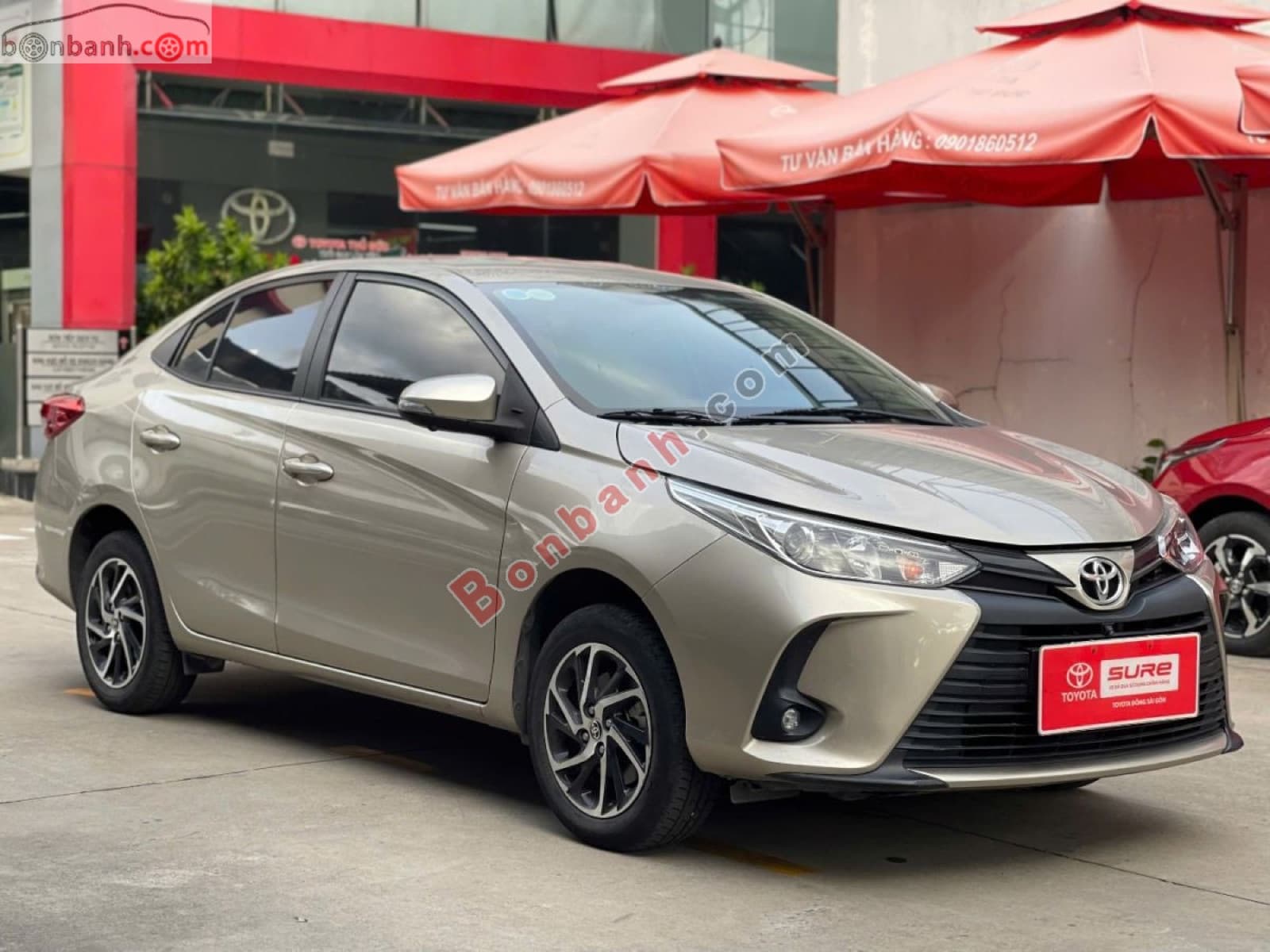 2022 Toyota Vios E CVT