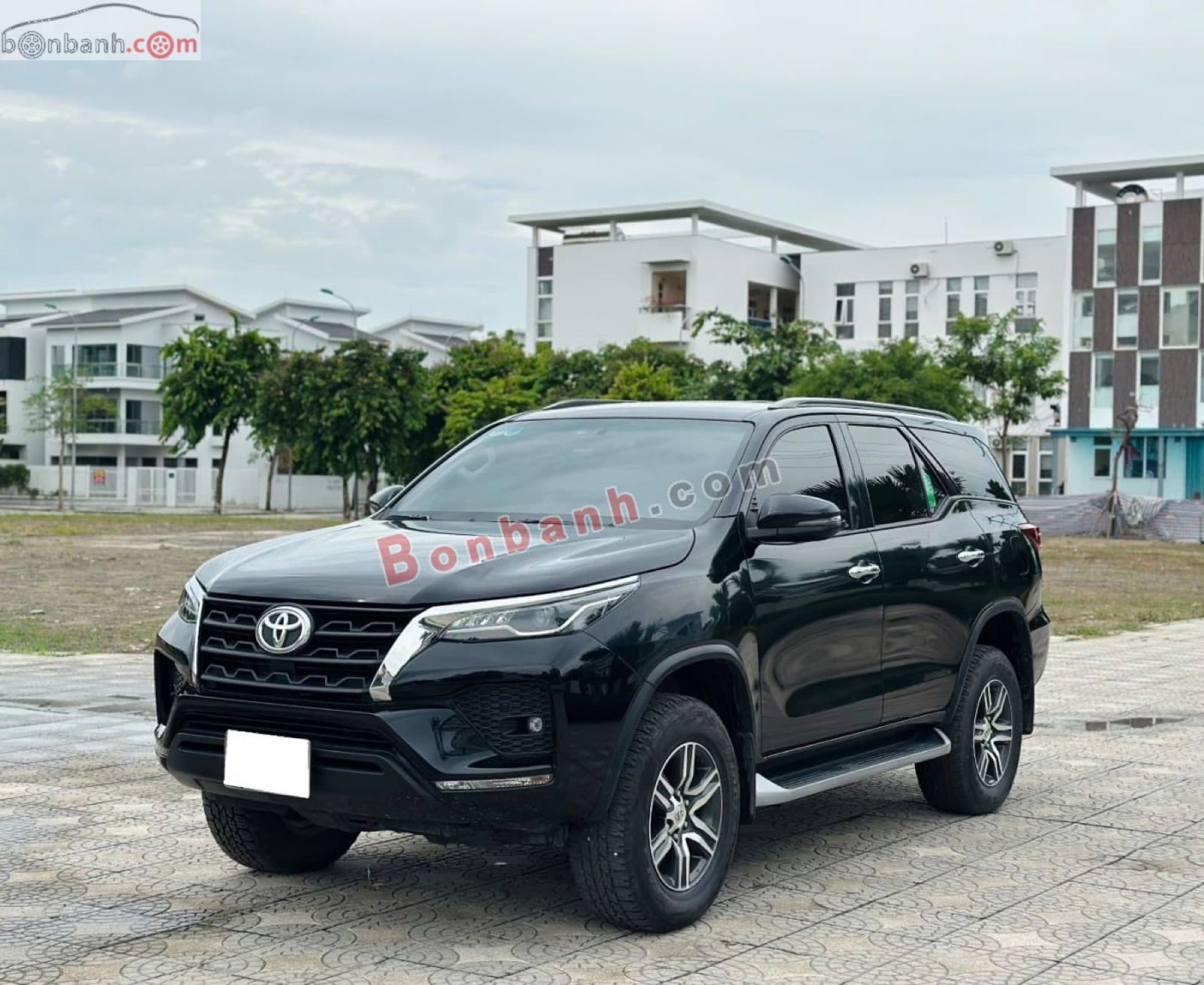 2022 Toyota Fortuner 2.4L 4x2 AT