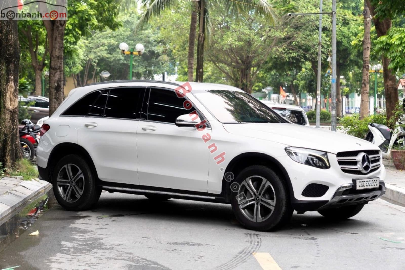 2017 Mercedes-Benz GLC 250 4Matic