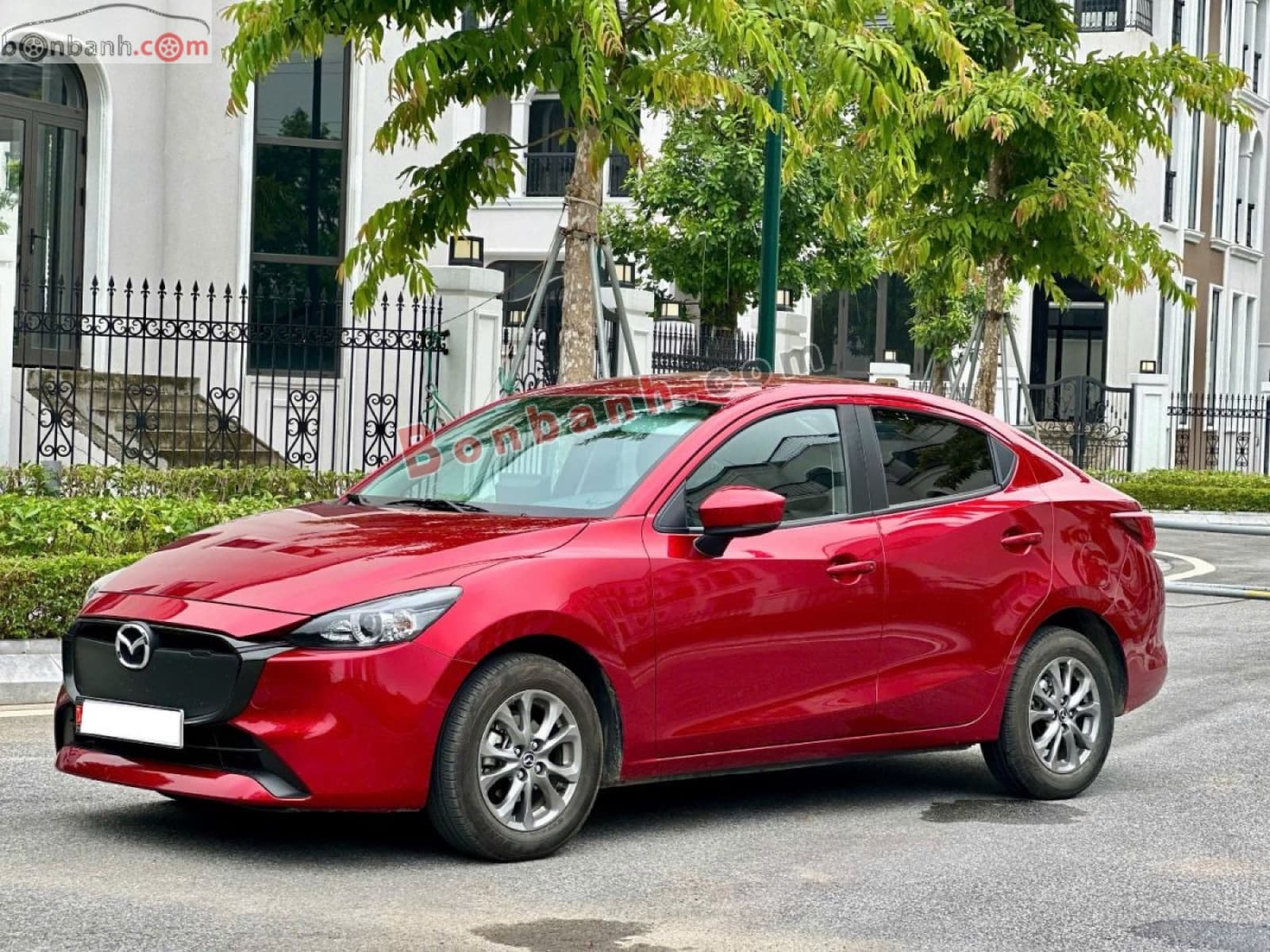 2025 Mazda 2 1.5 AT - ảnh nhỏ 3
