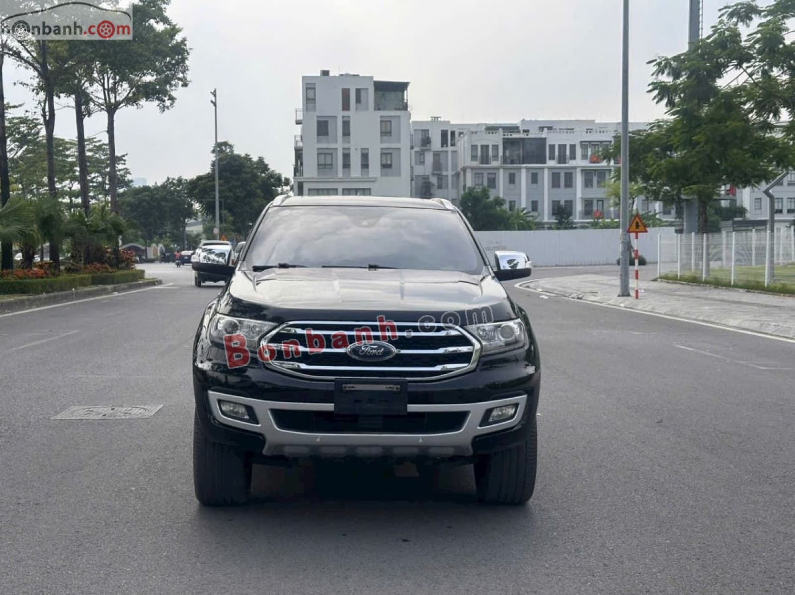 2018 Ford Everest Titanium 2.0L 4x4 AT