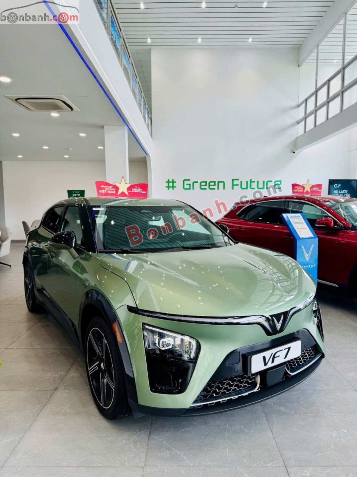 2026 VinFast VF7 Plus