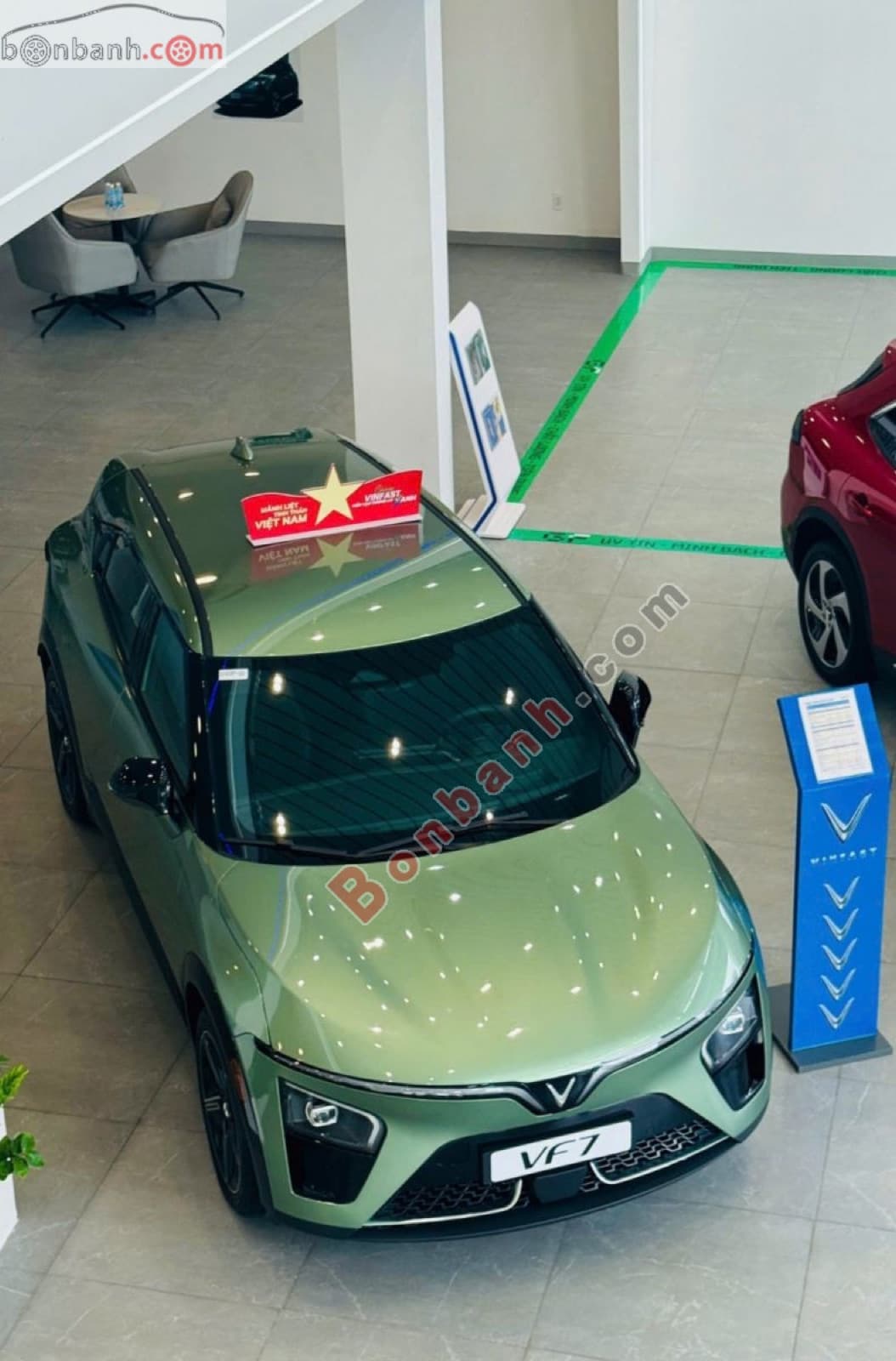 2026 VinFast VF7 Plus - ảnh nhỏ 3