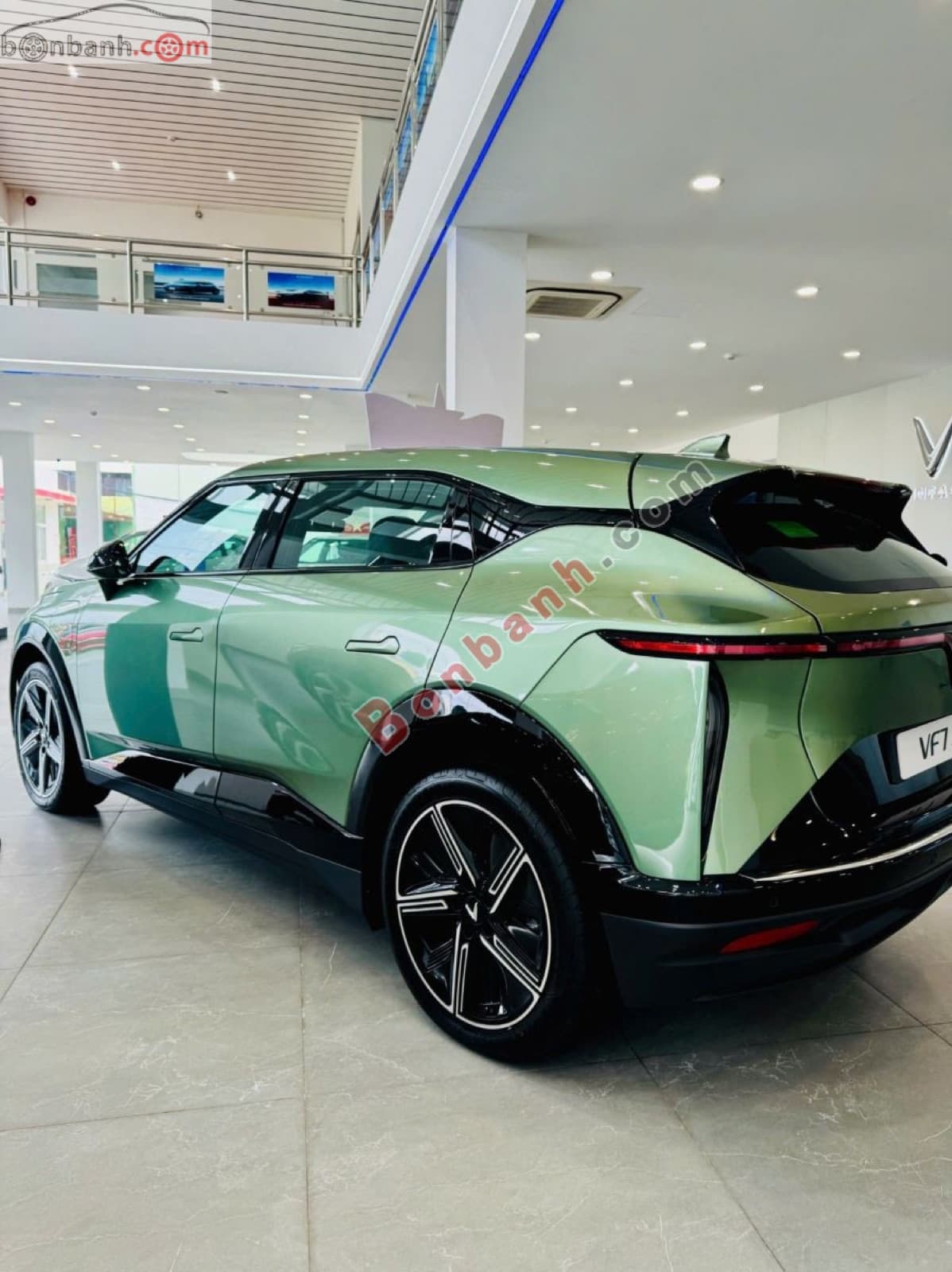 2026 VinFast VF7 Plus - ảnh nhỏ 4