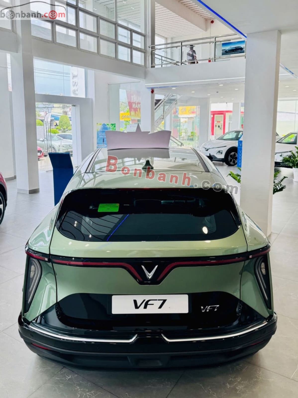 2026 VinFast VF7 Plus - ảnh nhỏ 5