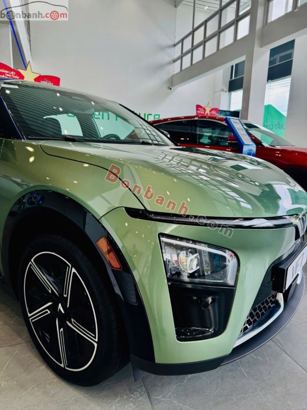 2026 VinFast VF7 Plus - ảnh nhỏ 6