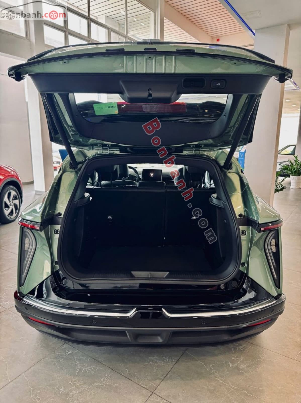 2026 VinFast VF7 Plus - ảnh nhỏ 7