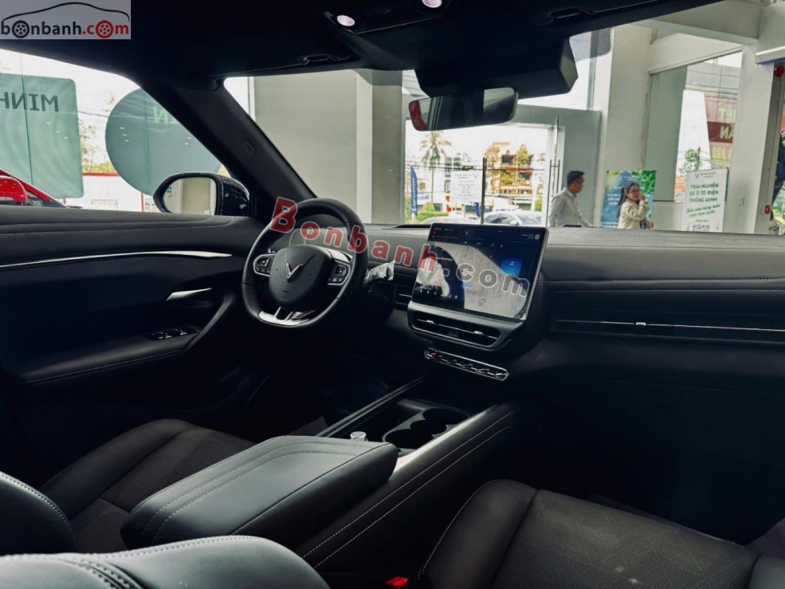 2026 VinFast VF7 Plus - ảnh nhỏ 9