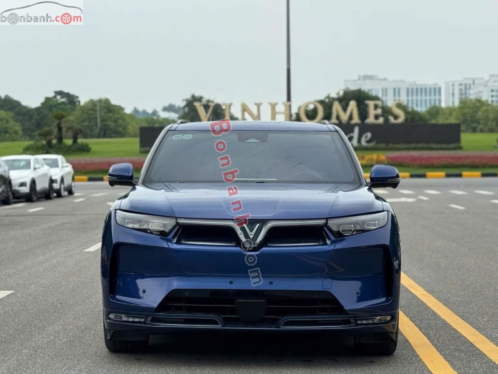 2023 VinFast VF9 Plus 6S SDI
