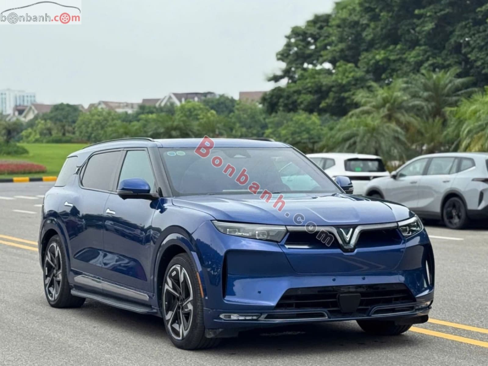 2023 VinFast VF9 Plus 6S SDI - ảnh nhỏ 2