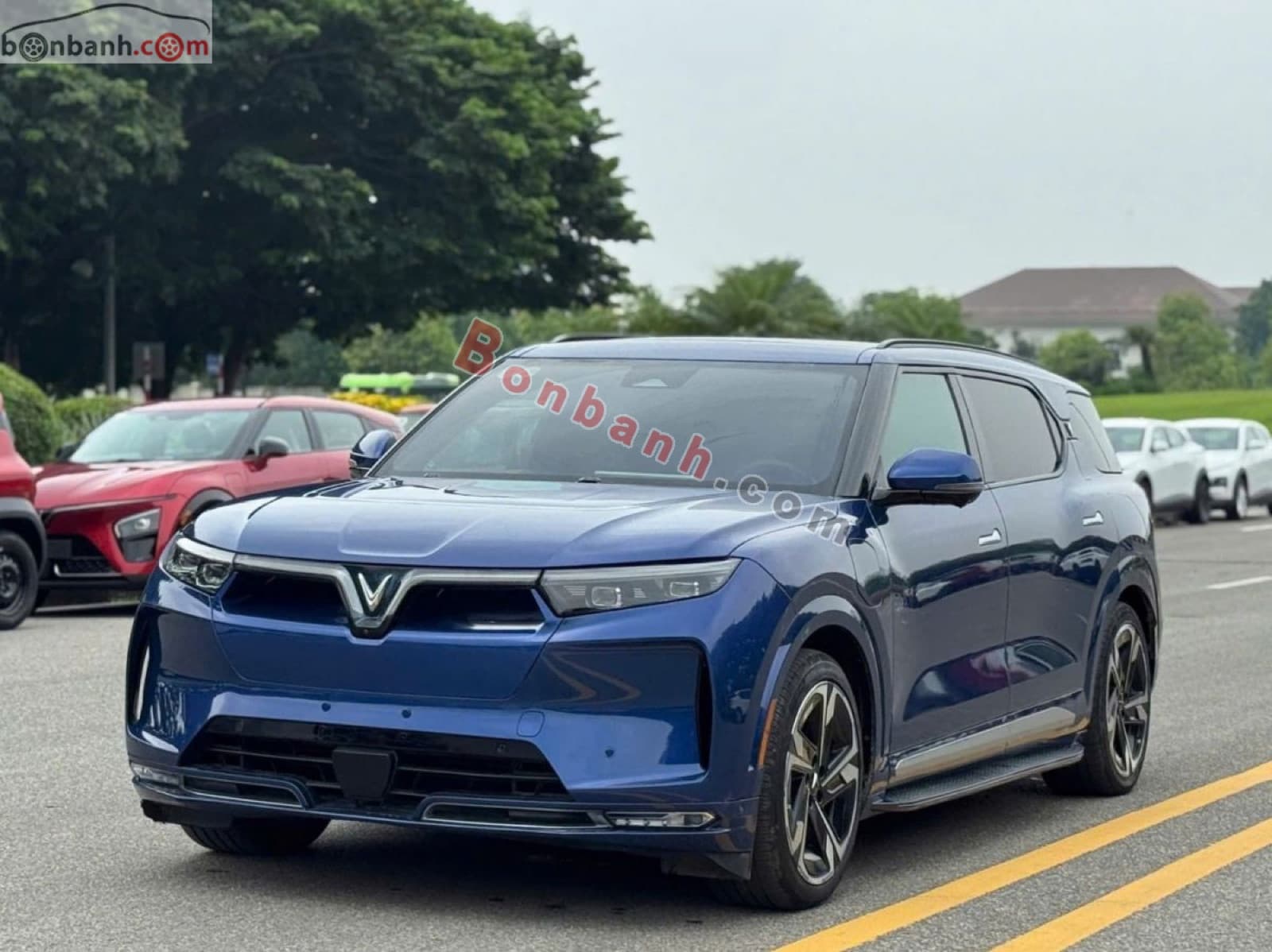 2023 VinFast VF9 Plus 6S SDI - ảnh nhỏ 3