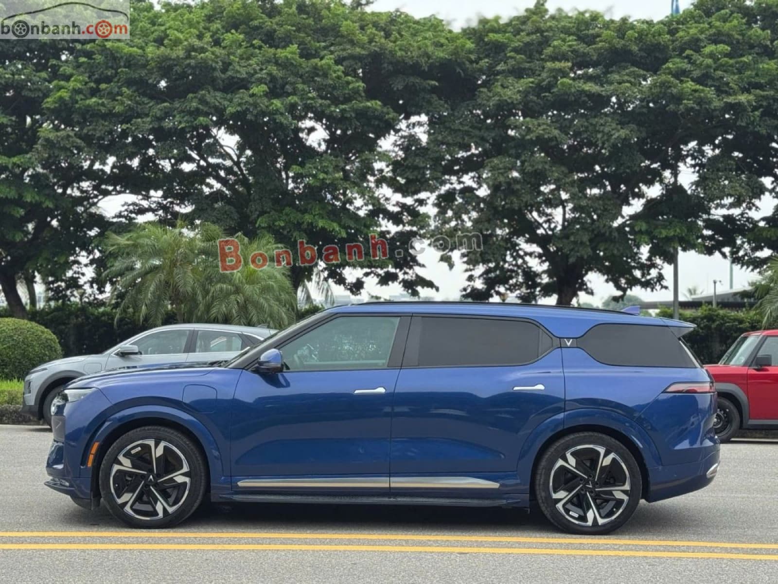 2023 VinFast VF9 Plus 6S SDI - ảnh nhỏ 4