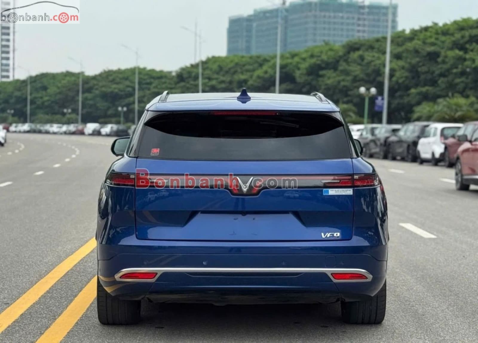 2023 VinFast VF9 Plus 6S SDI - ảnh nhỏ 6