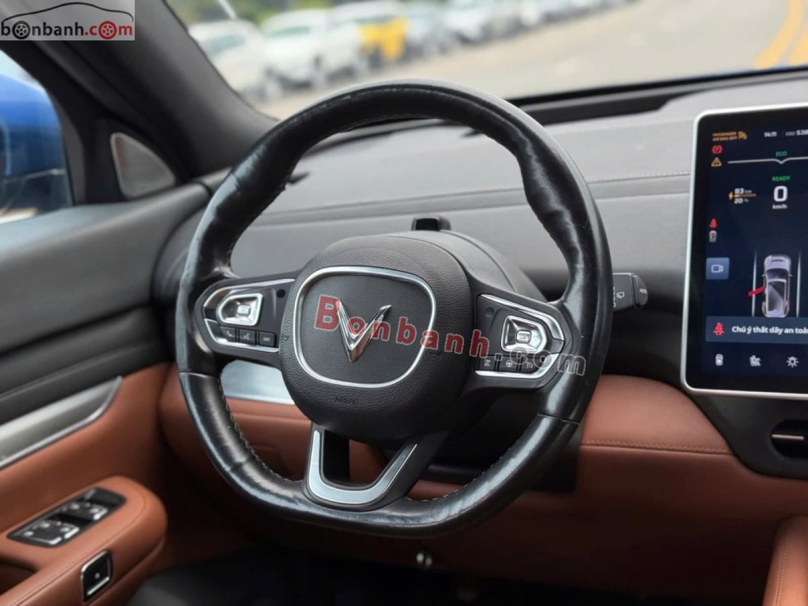 2023 VinFast VF9 Plus 6S SDI - ảnh nhỏ 9