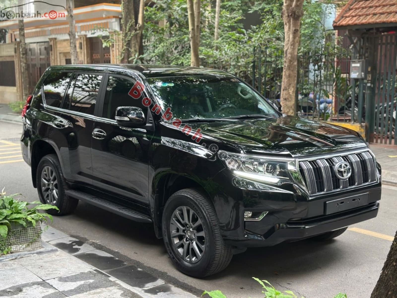 2018 Toyota Prado VX 2.7L