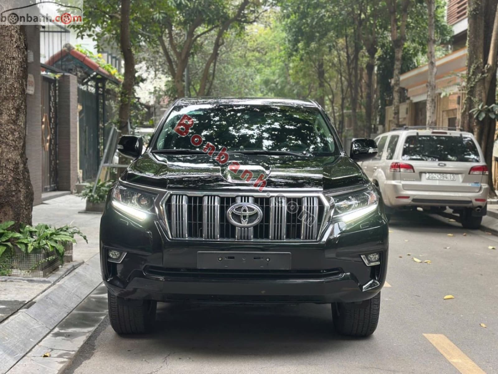 2018 Toyota Prado VX 2.7L - ảnh nhỏ 2