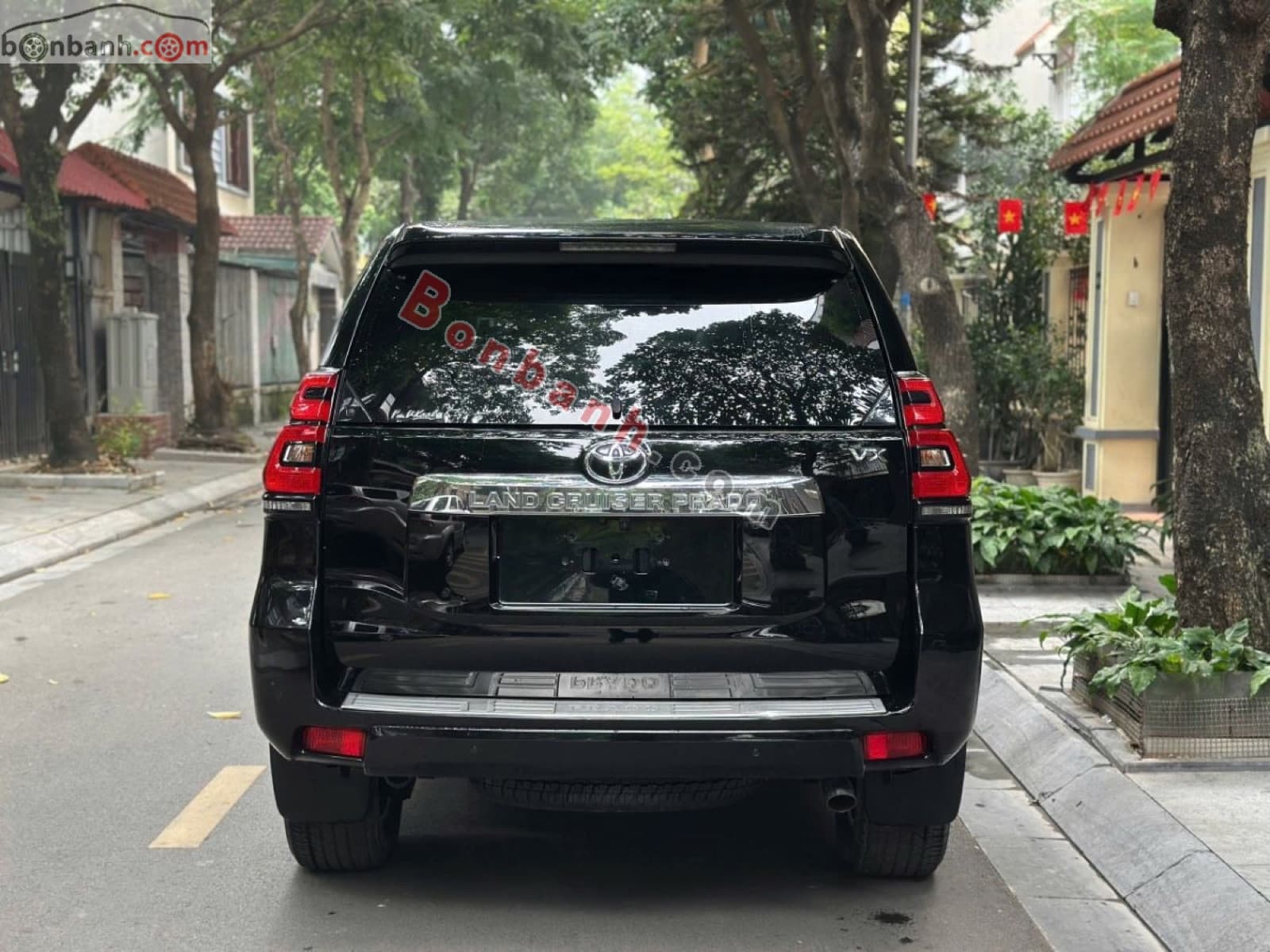 2018 Toyota Prado VX 2.7L - ảnh nhỏ 4
