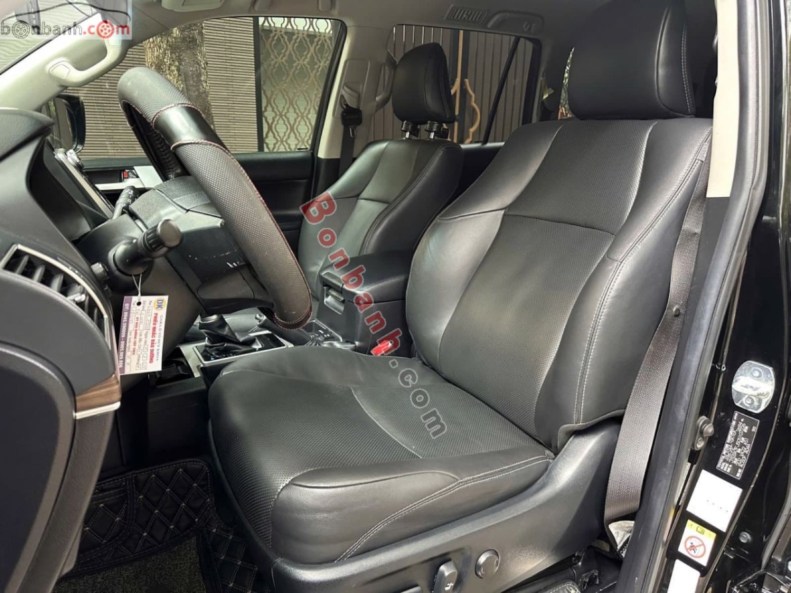 2018 Toyota Prado VX 2.7L - ảnh nhỏ 6