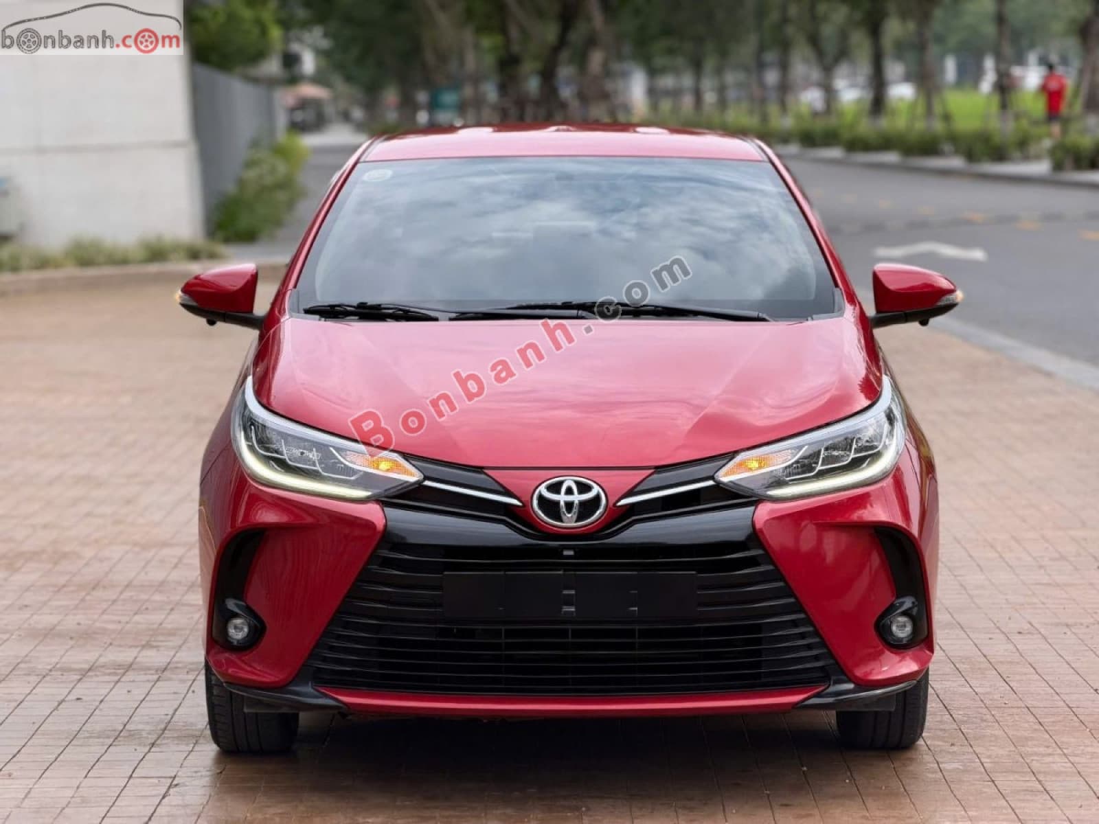 2021 Toyota Vios G 1.5 CVT