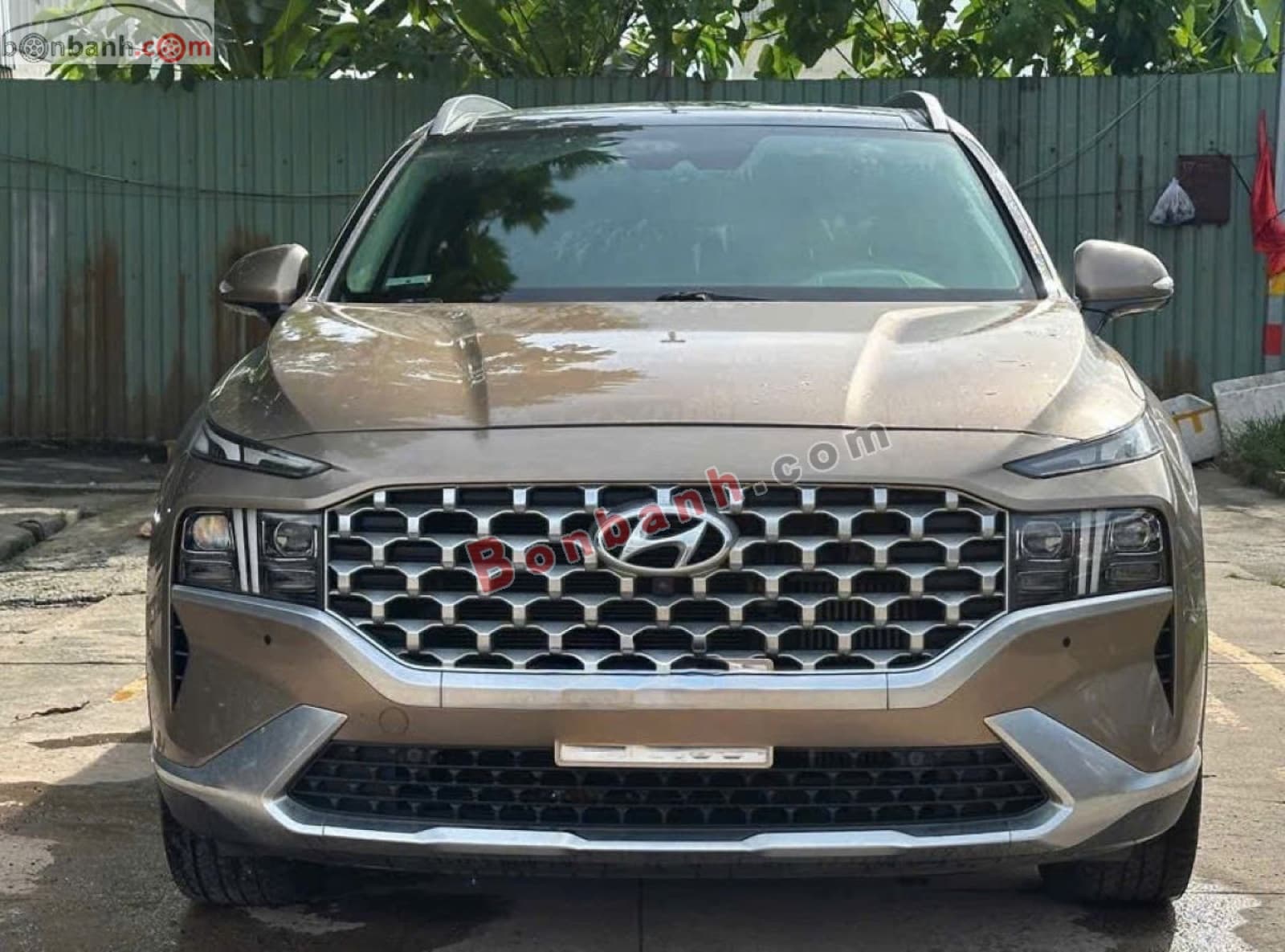 2022 Hyundai SantaFe Cao cấp 2.2L HTRAC