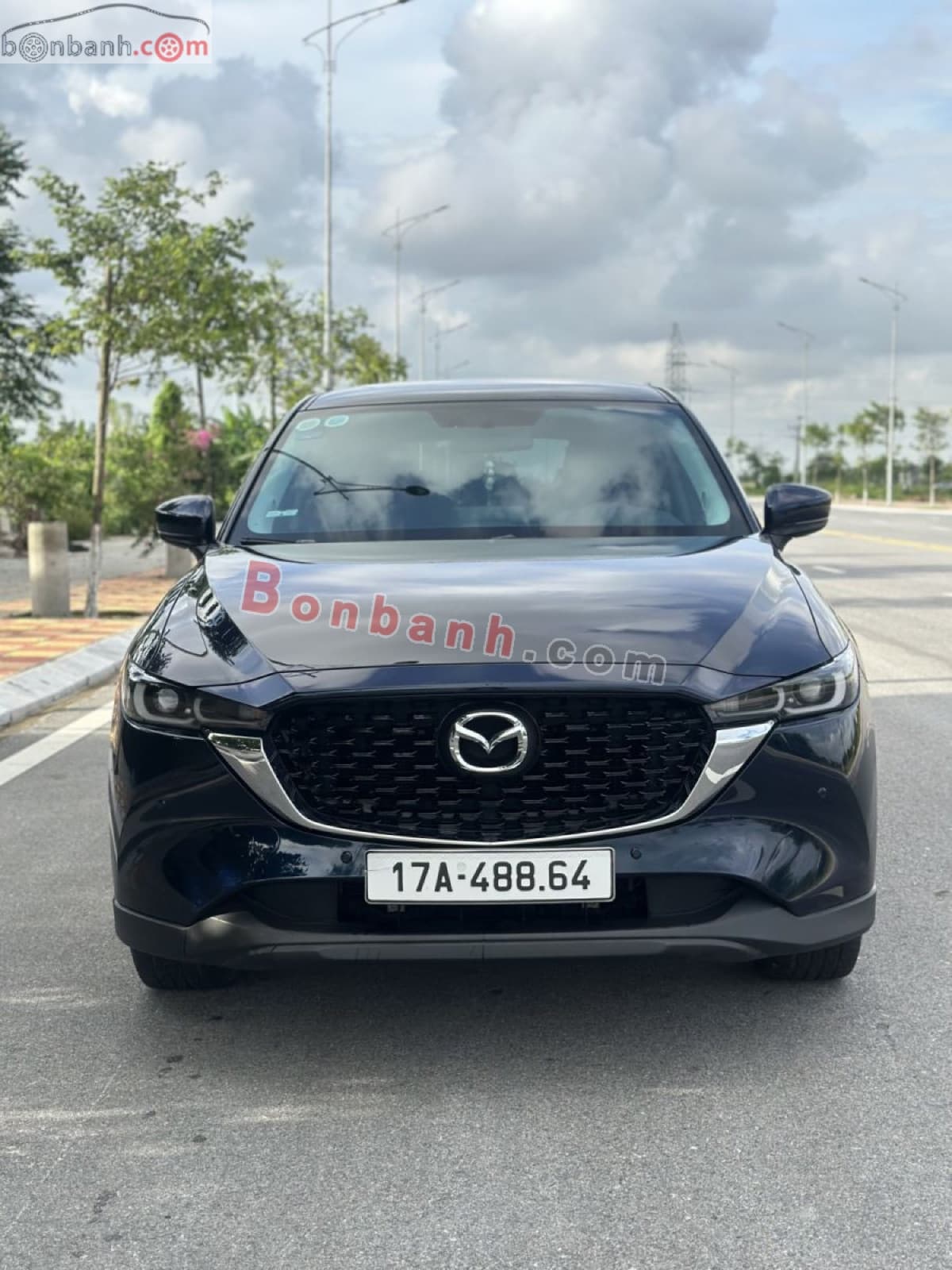 2024 Mazda CX5 Deluxe 2.0 AT
