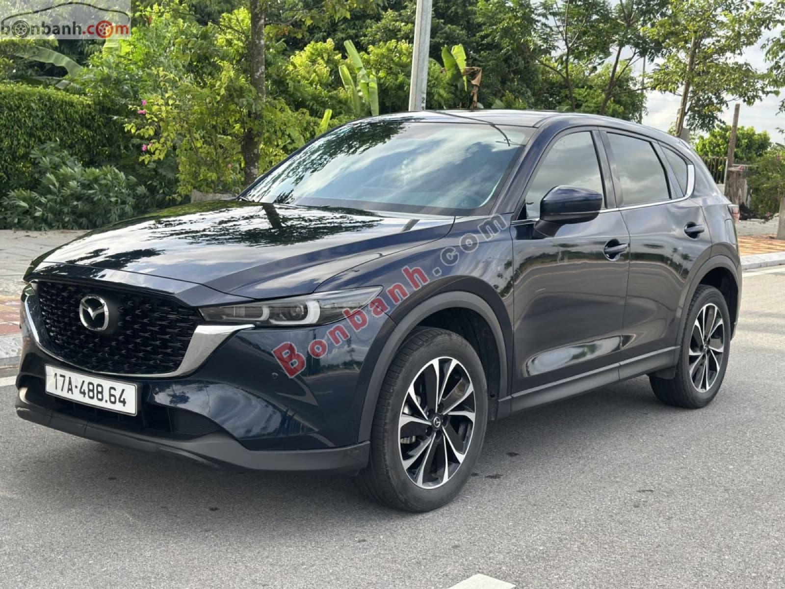 2024 Mazda CX5 Deluxe 2.0 AT - ảnh nhỏ 2