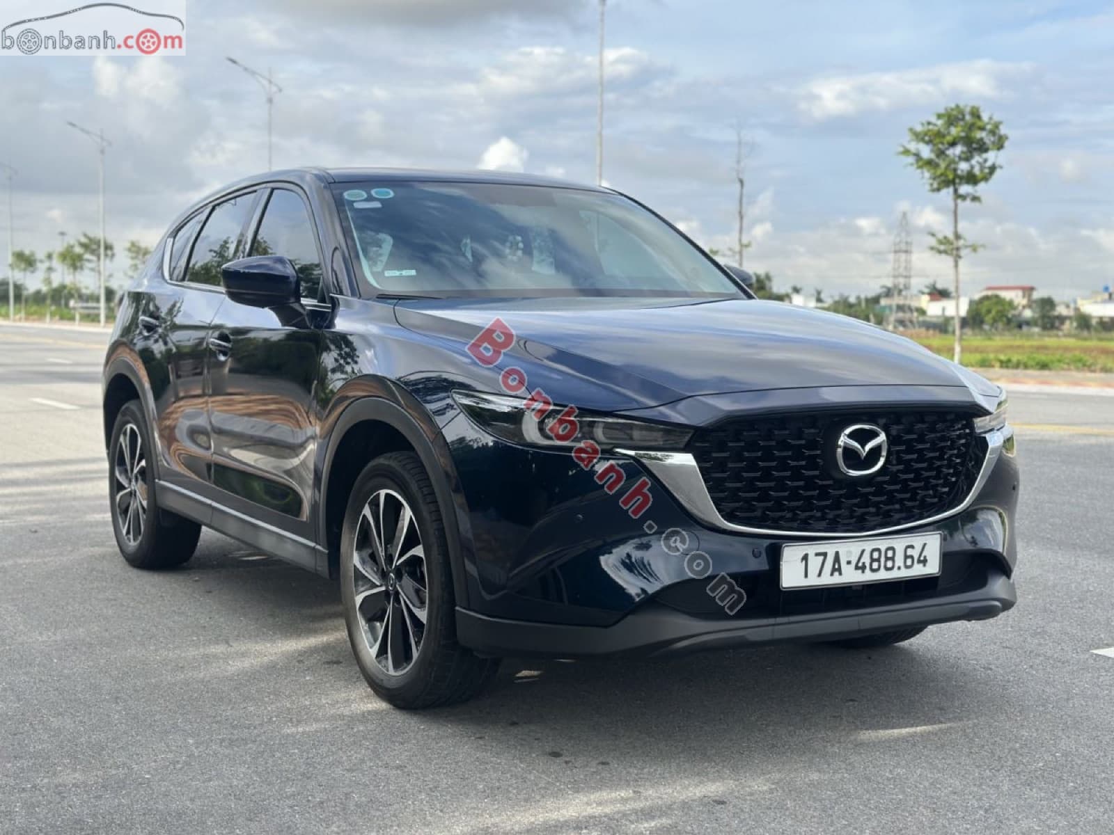 2024 Mazda CX5 Deluxe 2.0 AT - ảnh nhỏ 3