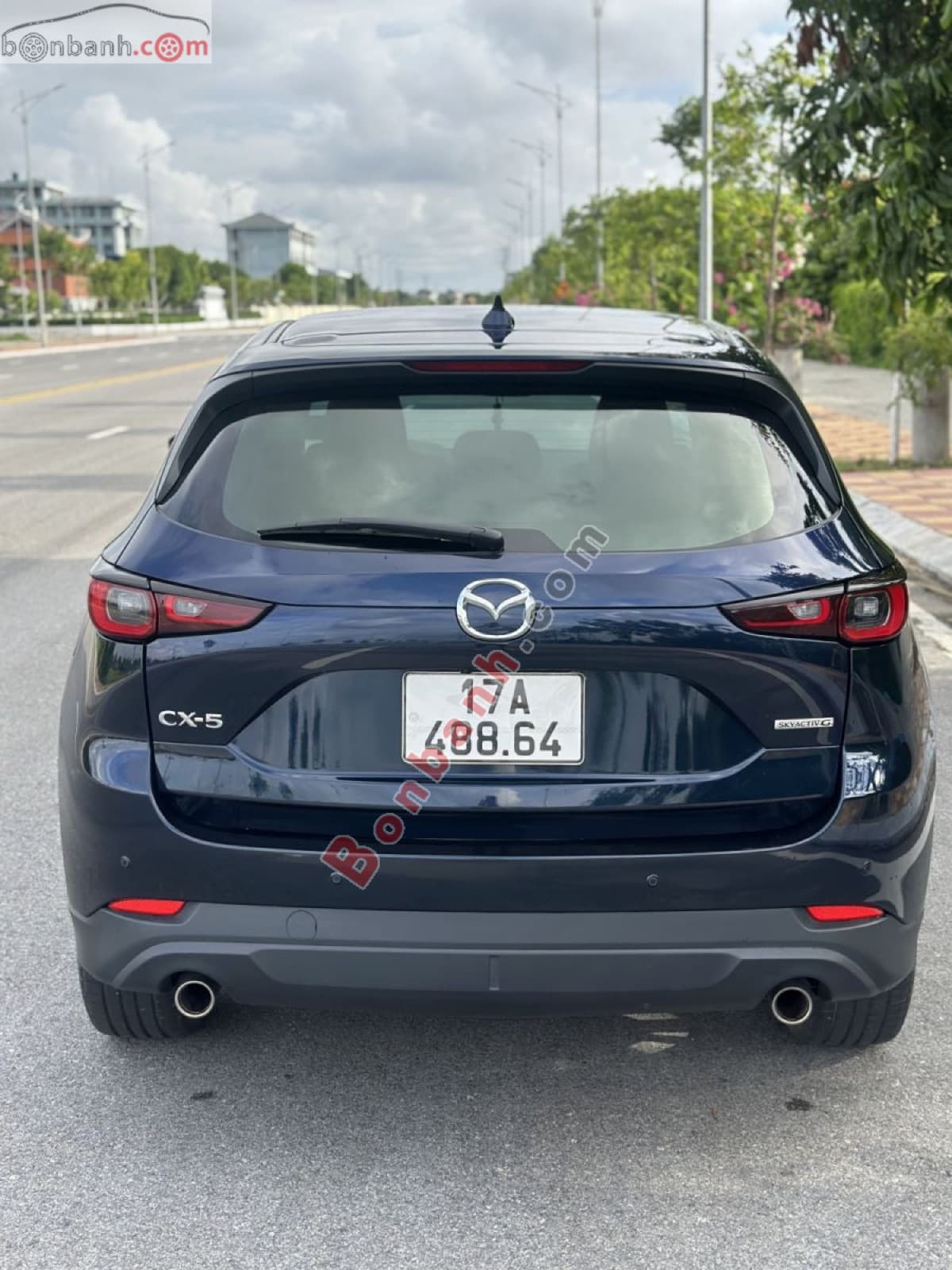 2024 Mazda CX5 Deluxe 2.0 AT - ảnh nhỏ 4